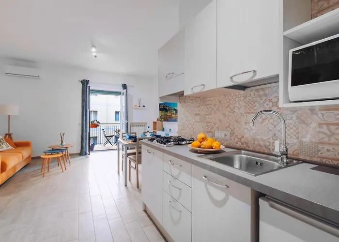 Daire Dreamers' House Sorrento