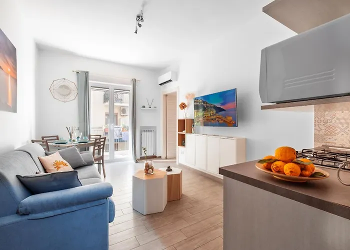 Daire Dreamers' House Sorrento