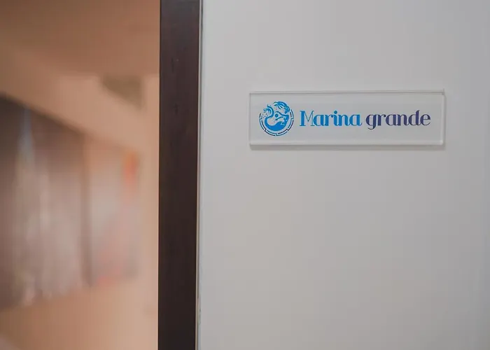 Dreamers' House Daire Sorrento